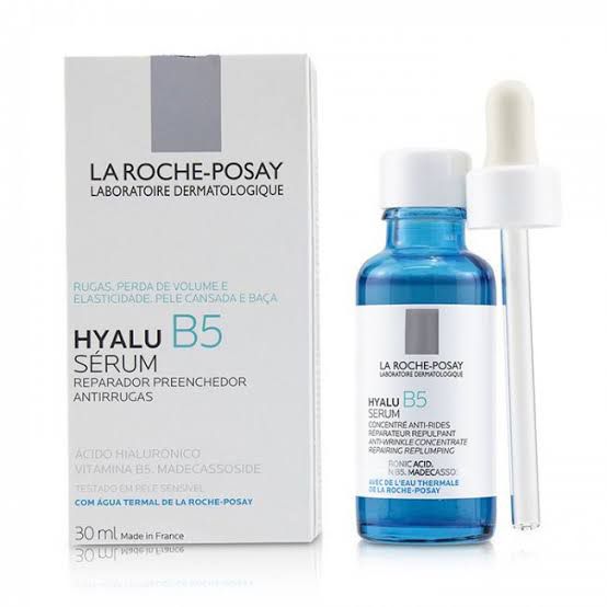 La Roche-Posay Hyalu B5 Pure Hyaluronic Acid Serum For Face