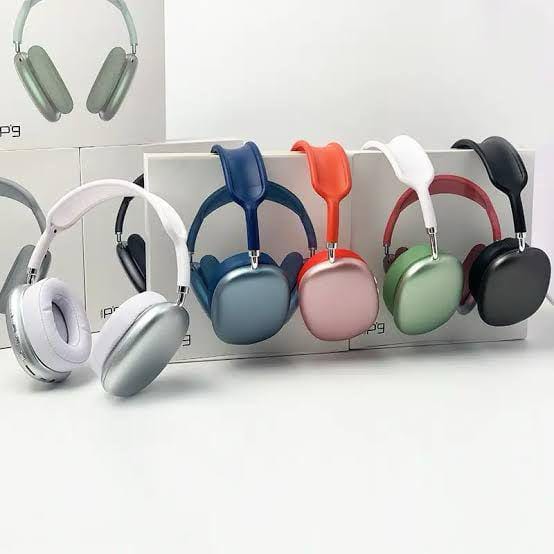 P9 Wireless Bluetooth Headphone | Random Color